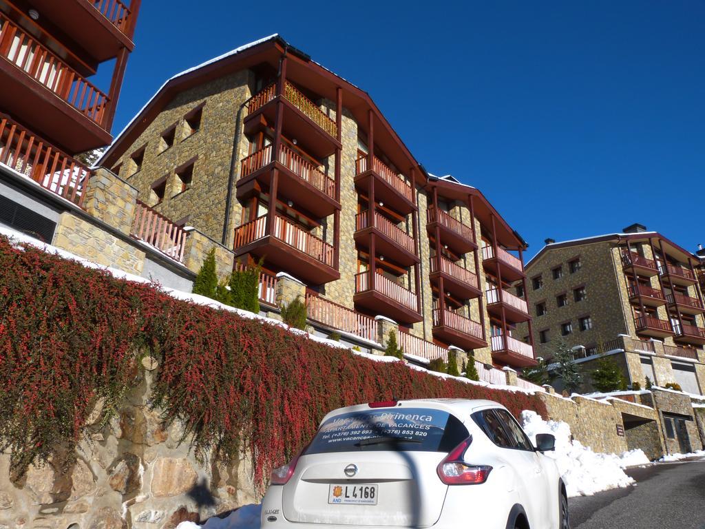 Terrasses- Vacances Pirinenca Ел Тартер Стая снимка